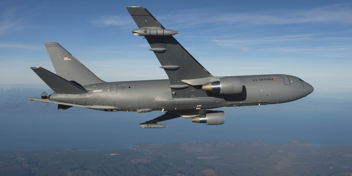 KC-46 de la USAF.